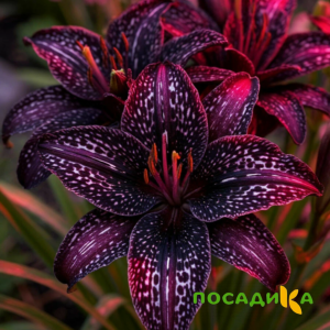 Лилейник Вояж купить по цене от 699р. в интернет-магазине «Посадика» с доставкой почтой в в Острове и по всей России – [изображение №1].
