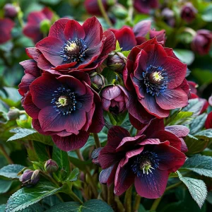 Морозник Винтер Сплеш купить по цене от 360р. в интернет-магазине «Посадика» с доставкой почтой в в Острове и по всей России – [изображение №1].