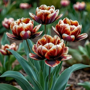 Тюльпан Нимфас Дрим купить по цене от 361р. в интернет-магазине «Посадика» с доставкой почтой в в Острове и по всей России – [изображение №1].