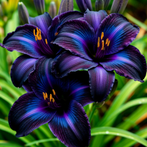 Лилейник Блаш Мист купить по цене от 349р. в интернет-магазине «Посадика» с доставкой почтой в в Острове и по всей России – [изображение №1].