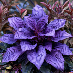 Хоста Морнинг Лайлак купить по цене от 349р. в интернет-магазине «Посадика» с доставкой почтой в в Острове и по всей России – [изображение №1].