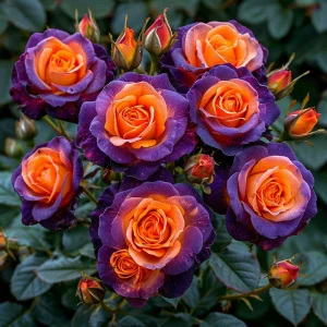 Роза Эмбер Скай купить по цене от 319р. в интернет-магазине «Посадика» с доставкой почтой в в Острове и по всей России – [изображение №1].