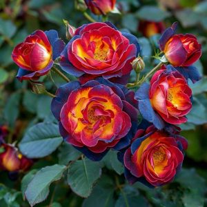 Роза Сэлешн Блум купить по цене от 371р. в интернет-магазине «Посадика» с доставкой почтой в в Острове и по всей России – [изображение №1].